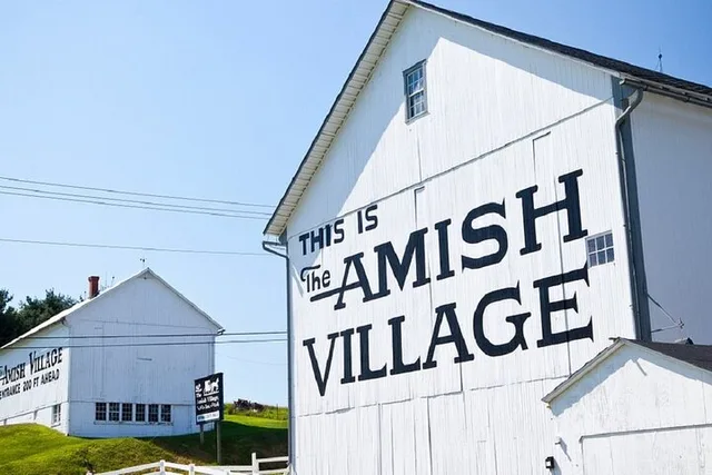 Washington D.C. Amish Farm and House Tour 8 hr - Image 3