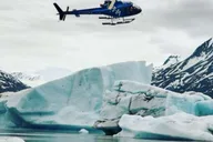 Seward Kenai Fjords Helicopter Tour with Landing 1 hr thumbnail 3