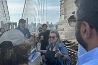 New York Brooklyn Bridge and DUMBO Walking Tour thumbnail 6