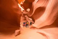 Las Vegas Antelope Canyon and Horseshoe Bend Day Trip thumbnail 5