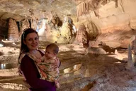 Boerne Cavern Tour at Cave Without a Name thumbnail 3