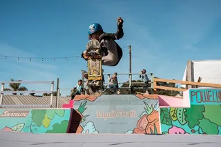 Santa Barbara Skateboard Tour of Iconic Spots