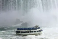 Niagara Falls Maid of the Mist Boat Tour thumbnail 3