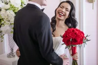 Las Vegas Elvis Wedding at Storybook Chapel 1.5 hr thumbnail 5