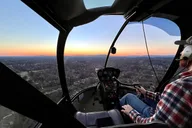 Chattanooga Helicopter Tour Over Lookout Mountain 15 min thumbnail 3