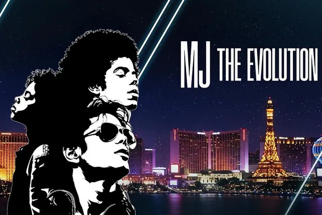 Las Vegas MJ The Evolution Show 90 min - Image 1
