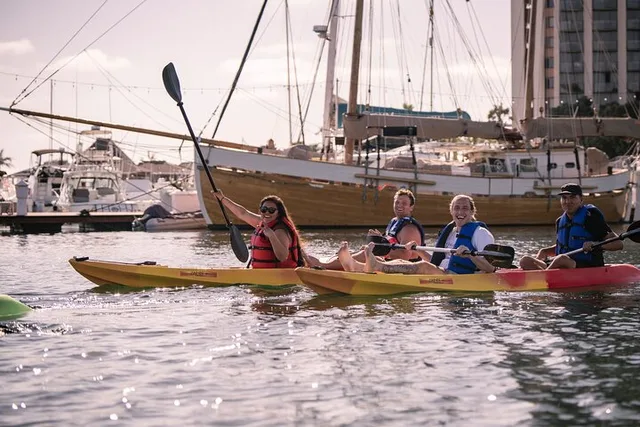 San Diego Kayak Rental in Mission Bay - Image 5
