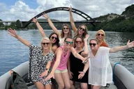 Austin Boat Tour with Coffee and Scenic Views thumbnail 1