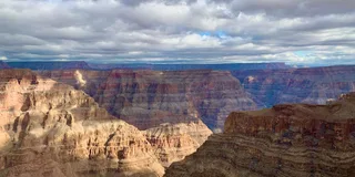 Las Vegas Grand Canyon West Rim Private Tour
