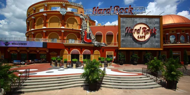 Orlando Hard Rock Cafe Dining Experience - Image 1