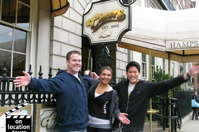 Boston Movie Mile Guided Walking Tour - Image 6