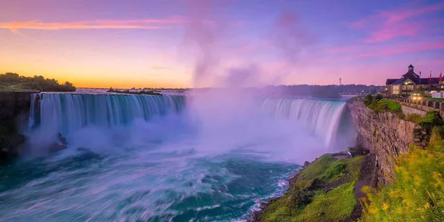 New York Niagara Falls Tour by Van - Image 1