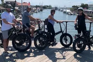Charleston E-Bike Tour of Low Country and Shores thumbnail 1