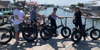 Charleston E-Bike Tour of Low Country and Shores