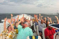 Destin Harbor Dolphin Cruise at Sunset thumbnail 2