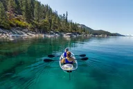 South Lake Tahoe Clear Kayak Adventure thumbnail 6