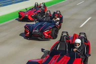 Glendale Polaris SlingShot Rental thumbnail 4