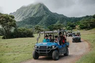 Oahu Kualoa Ranch UTV Raptor Tour 2 hr thumbnail 1