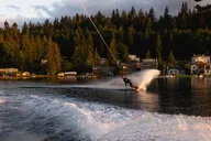 Bellingham Wake Surf and Wakeboarding on Lake Whatcom thumbnail 5