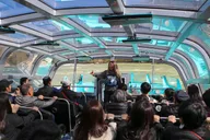 Niagara Falls Domed Jet Boat Tour thumbnail 1