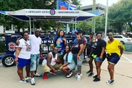Houston Bike Bar Party Tour 2 hr thumbnail 1