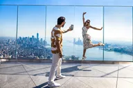 New York City Edge Observation Deck Admission thumbnail 4