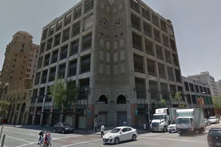 Los Angeles Scavenger Hunt: Wonders of Downtown