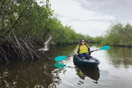 Cocoa Beach Mangrove Tunnel Kayak Tour thumbnail 4