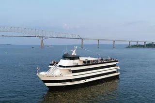 Baltimore Dinner Cruise on Father's Day