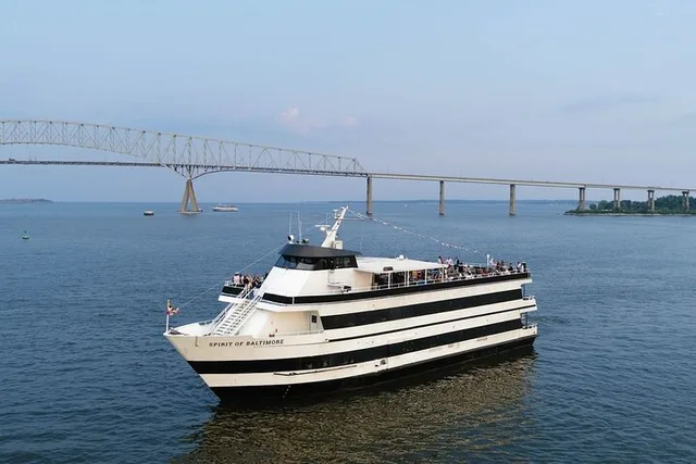 Baltimore Dinner Cruise on Father's Day - Image 1