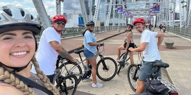 Nashville E-Bike Tour of Hidden Gems - Image 4