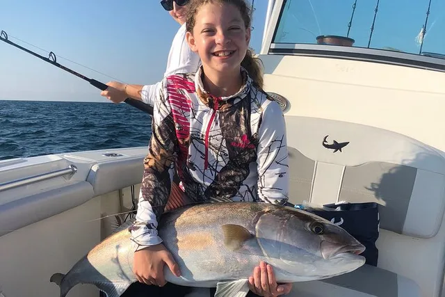 Orange Beach Offshore Fishing Charter 6 hr - Image 2
