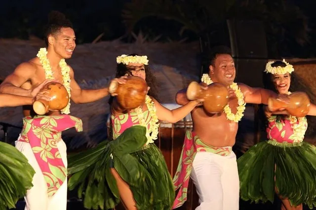Oahu Luau Experience at Sea Life Park - Image 5