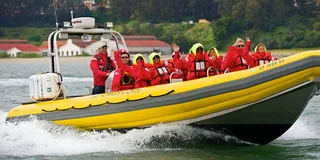 San Francisco Bay Adventure Cruise