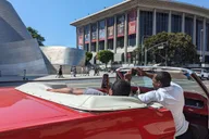 Los Angeles Private Tour in a 1965 Mustang Convertible thumbnail 2