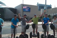 Charlotte Segway Tour of Markets, Museums, and Parks 2 hr thumbnail 4