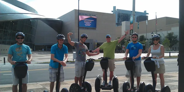 Charlotte Segway Tour of Markets, Museums, and Parks 2 hr - Image 4