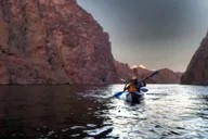 Las Vegas Twilight Paddle Experience thumbnail 1