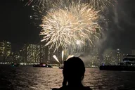 Waikiki Fireworks Cruise thumbnail 6