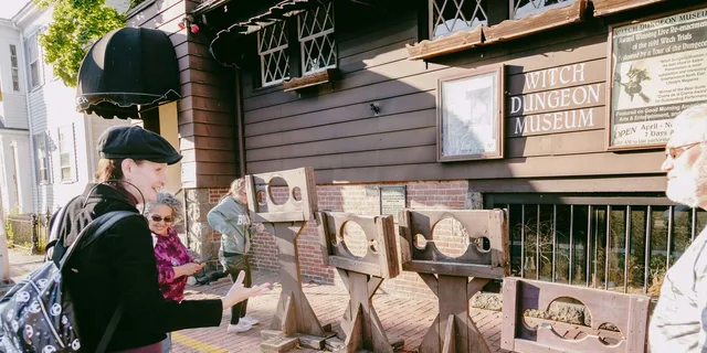 Salem Witch Trials Walking Tour - Image 2