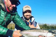 Kenai River Fishing Trip thumbnail 3