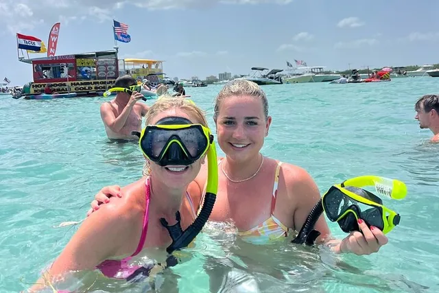 Miami Boat Rental to Raccoon Island - Image 6