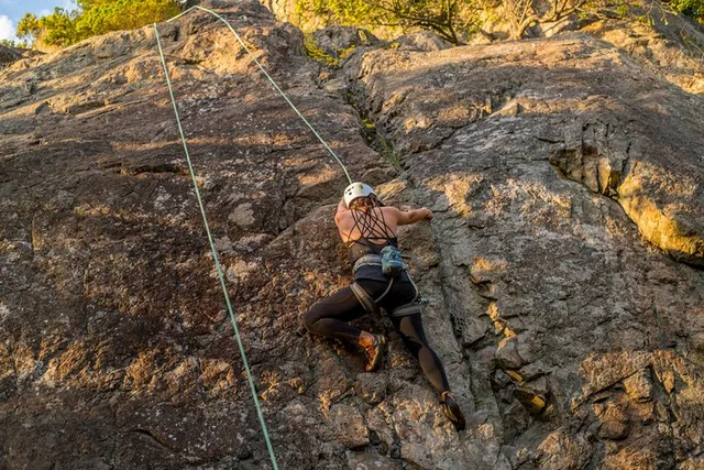 Anacortes Rock Climbing at Mt Erie - Image 5