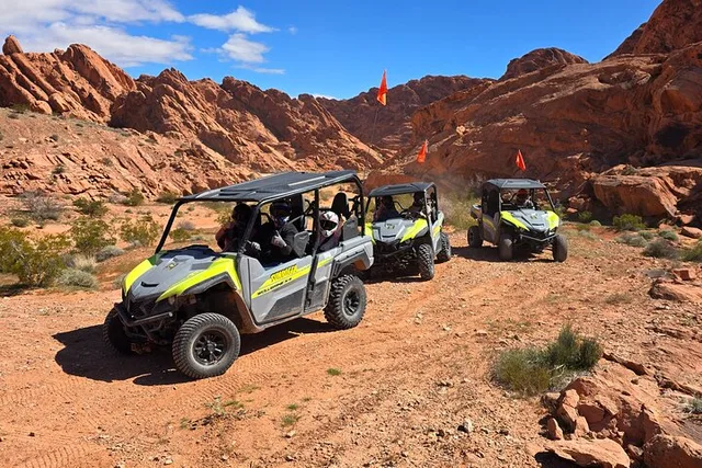 Valley of Fire ATV Adventure - Image 1