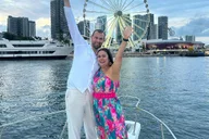 Miami Boat Cruise with Music and BYOB 2 hr thumbnail 2