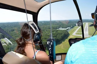 Greenville Helicopter Tour 6 Miles