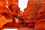 Page Waterhole Canyon Tour thumbnail 5