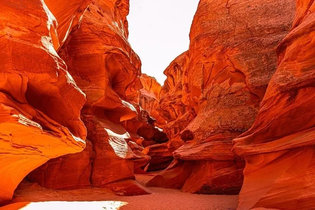 Page Waterhole Canyon Tour - Image 5