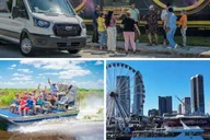 Miami Everglades, City & Water Experience 2 Days thumbnail 1