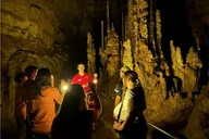 San Antonio Lantern Tour at Natural Bridge Caverns thumbnail 3